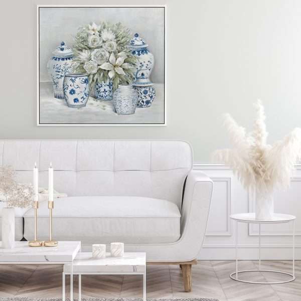 Classic Array Painting - 83x83cm - Image 2