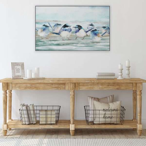 A Fairy Situation Painting 103x63cm - Image 2