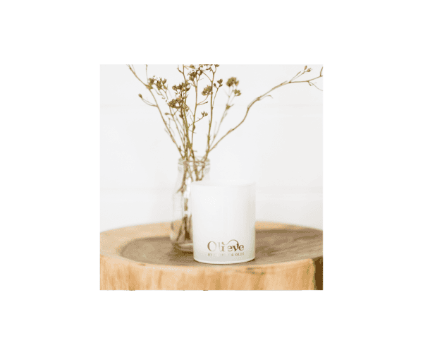 Candle -  Amber & Lotus Blossom