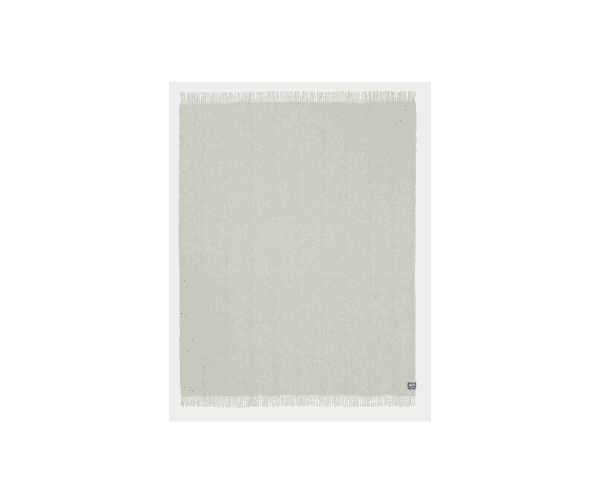 Classic Throw - Dove Grey