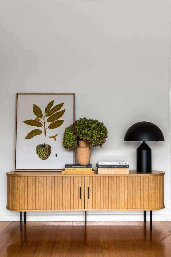 DEMI TV Entertainment Unit - 1.6m Natural - Image 8